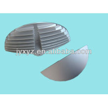 OEM die casting aluminum LED lighting radiator parts